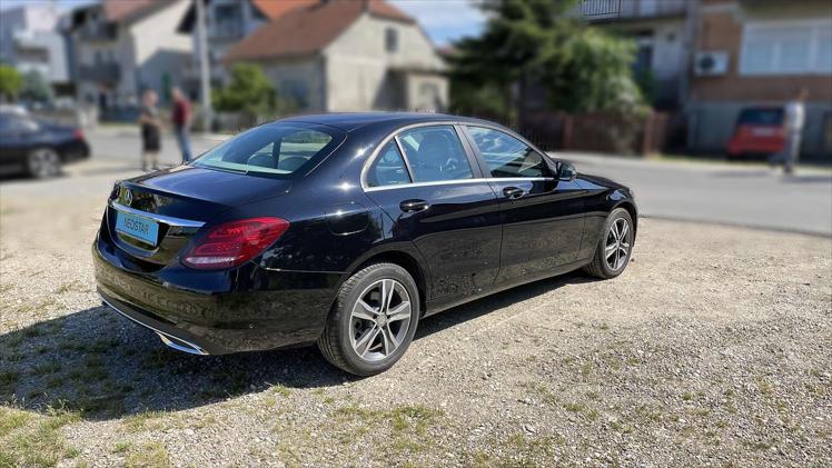 Rabljeni automobil na prodaju iz oglasa 79696 - Mercedes-Benz C-Klasa C 220 d Aut.