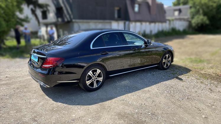 Rabljeni automobil na prodaju iz oglasa 79698 - Mercedes-Benz E-Klasa E 220 d Avantgarde Aut.