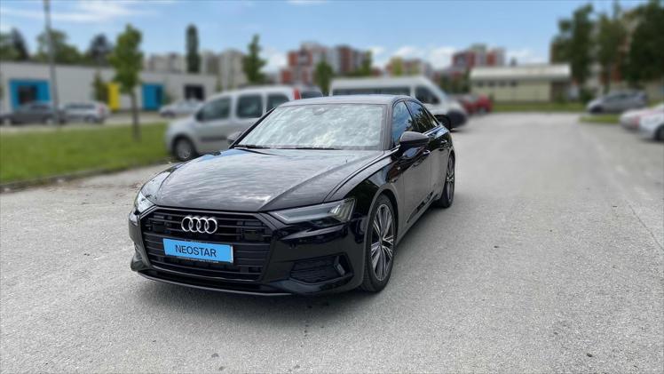 Rabljeni automobil na prodaju iz oglasa 79707 - Audi A6 A6 50TDI Hybrid Quattro