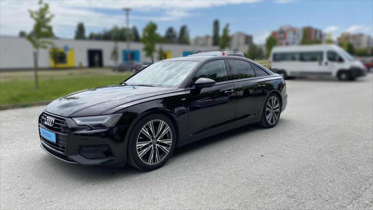 Audi A6 50TDI Hybrid Quattro