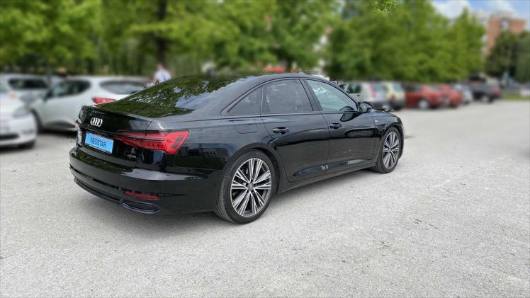 Rabljeni automobil na prodaju iz oglasa 79707 - Audi A6 A6 50TDI Hybrid Quattro