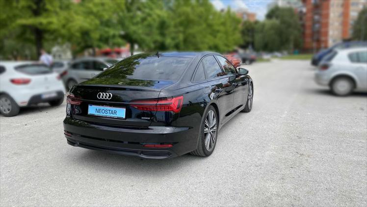 Audi A6 50TDI Hybrid Quattro