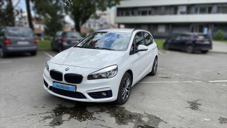 Used 79716 - BMW Serija 2 Serija 2 218d Tourer Sport Aut. 5 vrata cars