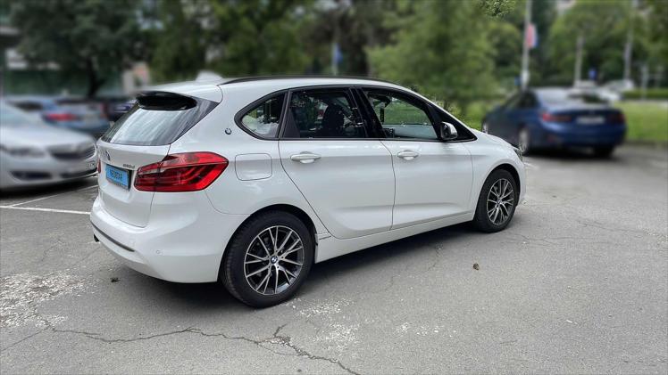 Used 79716 - BMW Serija 2 Serija 2 218d Tourer Sport Aut. 5 vrata cars