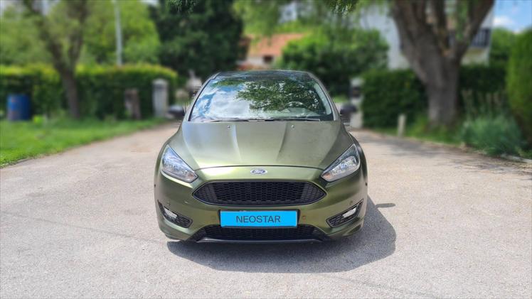 Ford Focus 2,0 TDCi ST Line