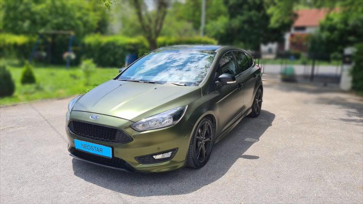 Rabljeni automobil na prodaju iz oglasa 79720 - Ford Focus Focus 2,0 TDCi ST Line