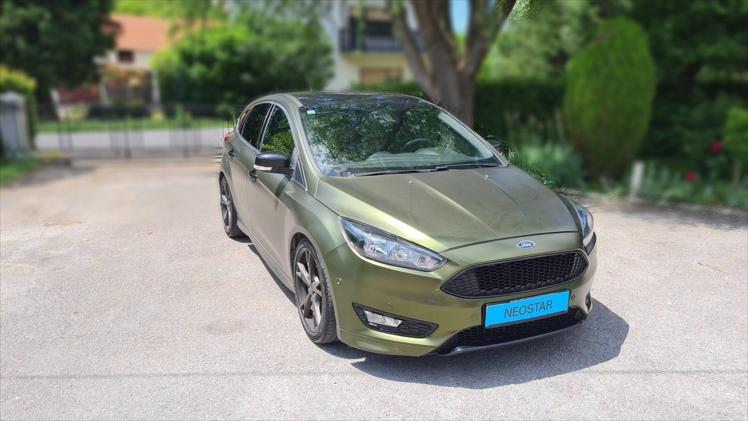 Ford Focus 2,0 TDCi ST Line