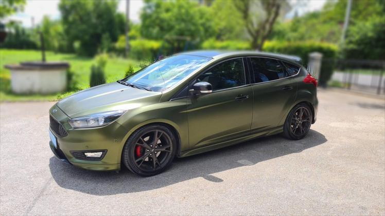 Ford Focus 2,0 TDCi ST Line