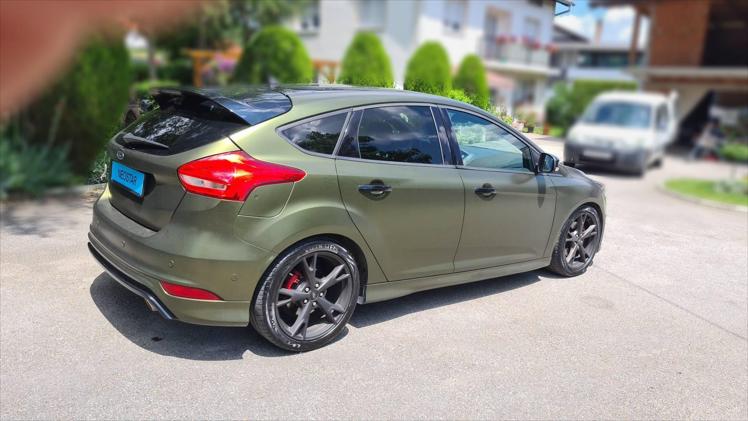 Rabljeni automobil na prodaju iz oglasa 79720 - Ford Focus Focus 2,0 TDCi ST Line