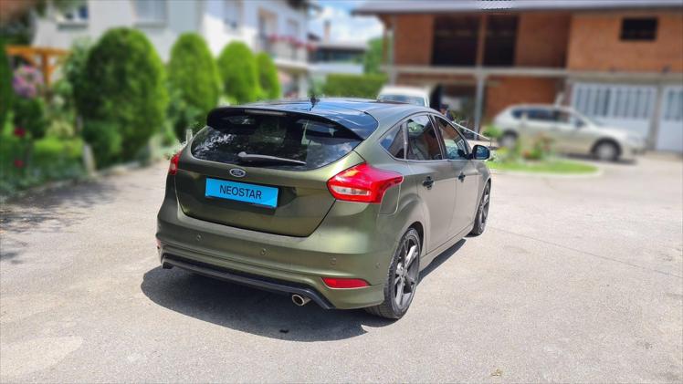 Ford Focus 2,0 TDCi ST Line