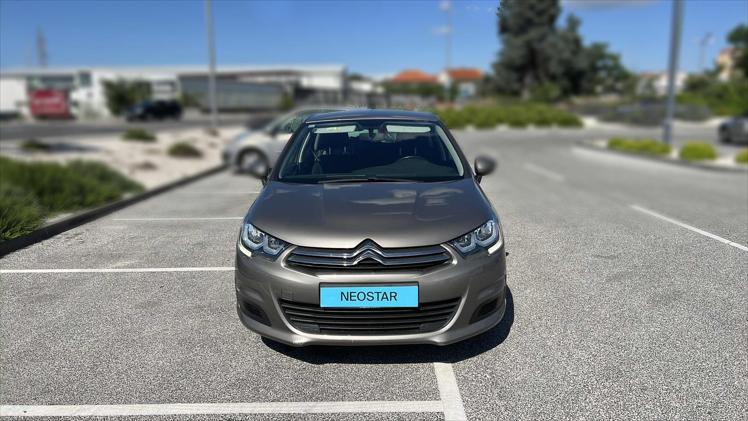 Citroën C4 1,6 BlueHDi 100 Feel