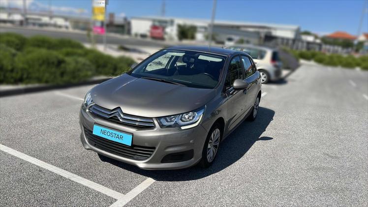 Used 79740 - Citroën C4 C4 1,6 BlueHDi 100 Feel cars