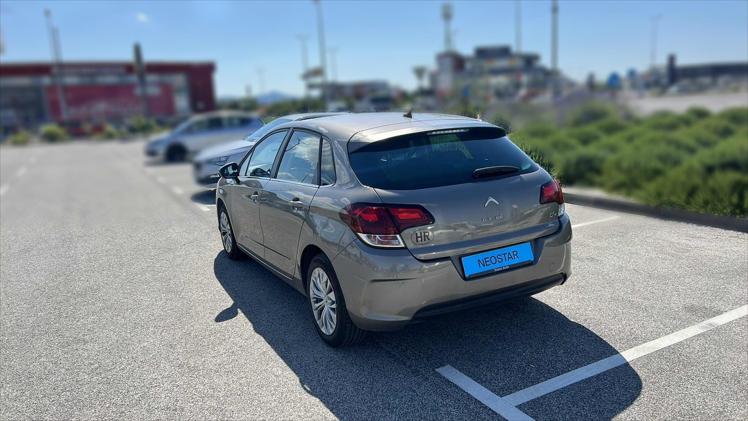 Citroën C4 1,6 BlueHDi 100 Feel