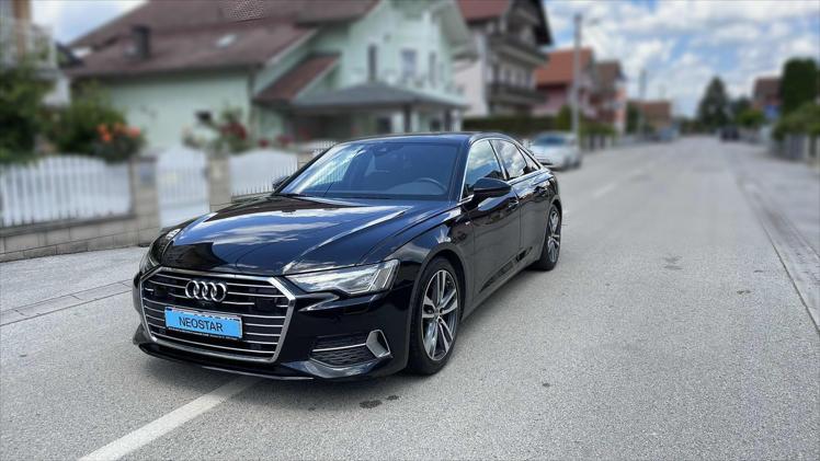 Rabljeni automobil na prodaju iz oglasa 79770 - Audi A6 A6 40 TDI Dynamic S tronic