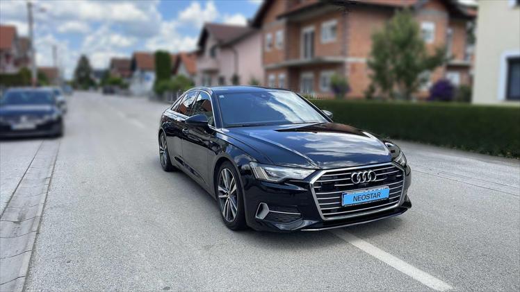 Audi A6 40 TDI Dynamic S tronic