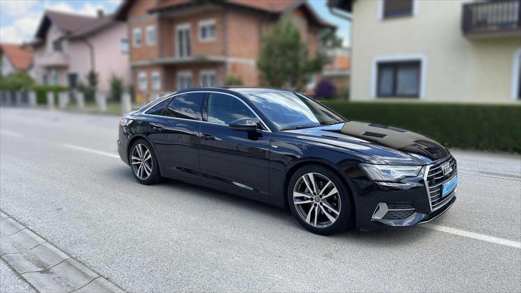 Audi A6 40 TDI Dynamic S tronic