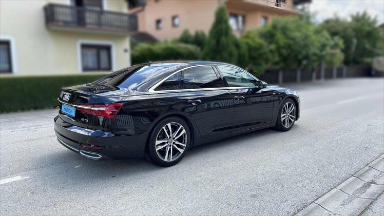 Rabljeni automobil na prodaju iz oglasa 79770 - Audi A6 A6 40 TDI Dynamic S tronic