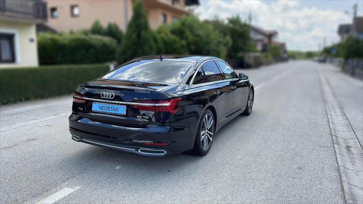 Audi A6 40 TDI Dynamic S tronic