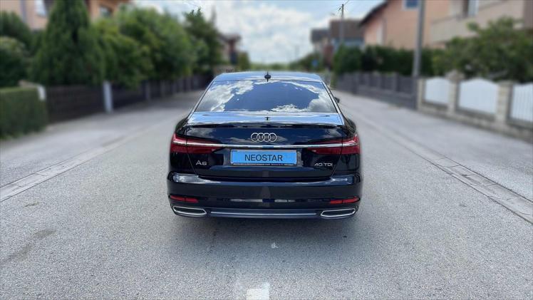 Audi A6 40 TDI Dynamic S tronic