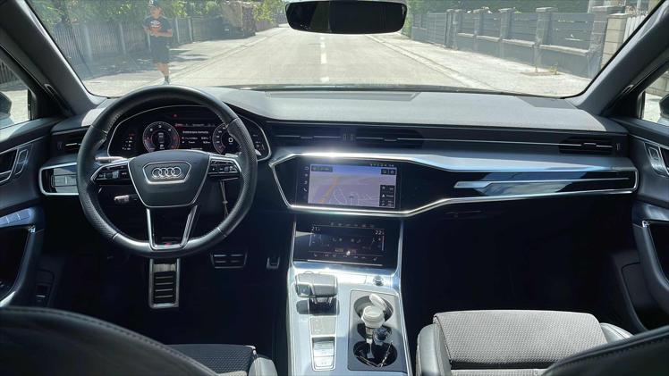 Audi A6 40 TDI Dynamic S tronic