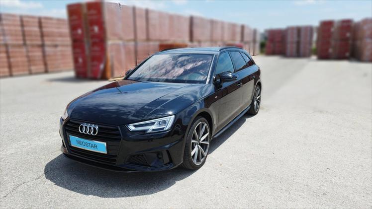 Rabljeni automobil na prodaju iz oglasa 79771 - Audi A4 A4 Avant 2,0 TDI Sport S tronic