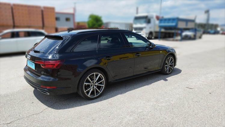 Rabljeni automobil na prodaju iz oglasa 79771 - Audi A4 A4 Avant 2,0 TDI Sport S tronic