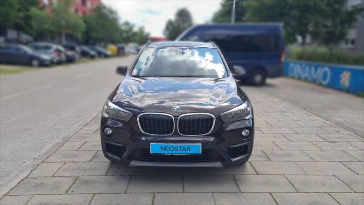 BMW X1 sDrive18d