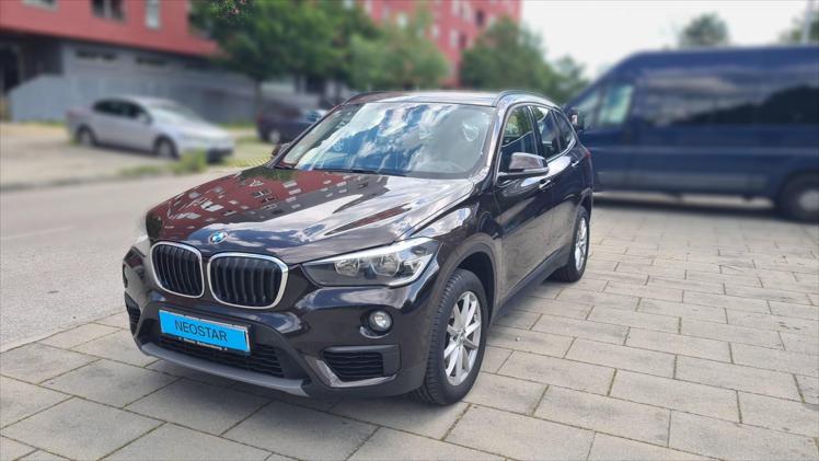 Used 79774 - BMW Serija X1 X1 sDrive18d cars