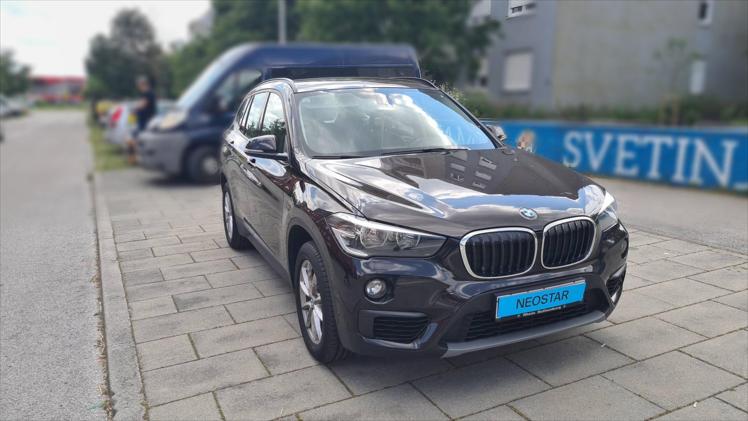 BMW X1 sDrive18d