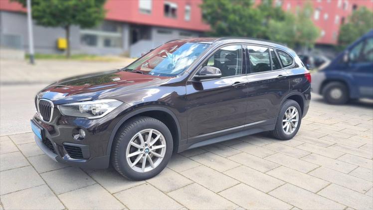 BMW X1 sDrive18d