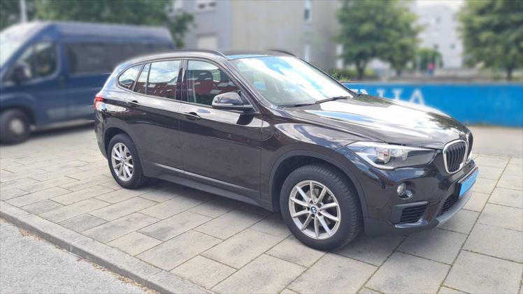 BMW X1 sDrive18d