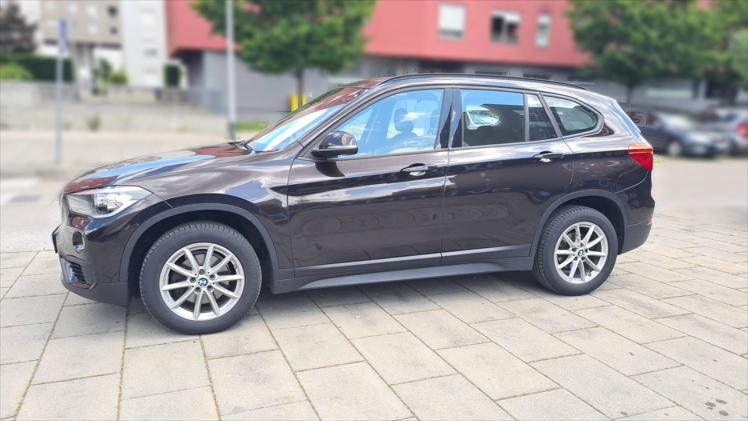 BMW X1 sDrive18d