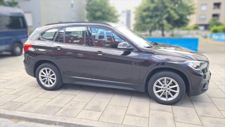 BMW X1 sDrive18d