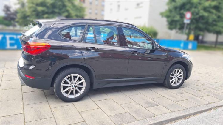 BMW X1 sDrive18d