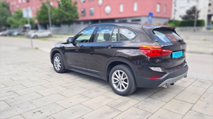 BMW X1 sDrive18d