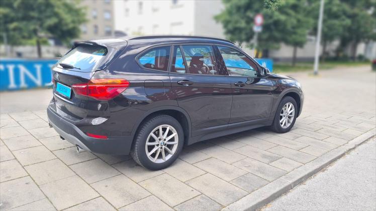 Rabljeni automobil na prodaju iz oglasa 79774 - BMW Serija X1 X1 sDrive18d