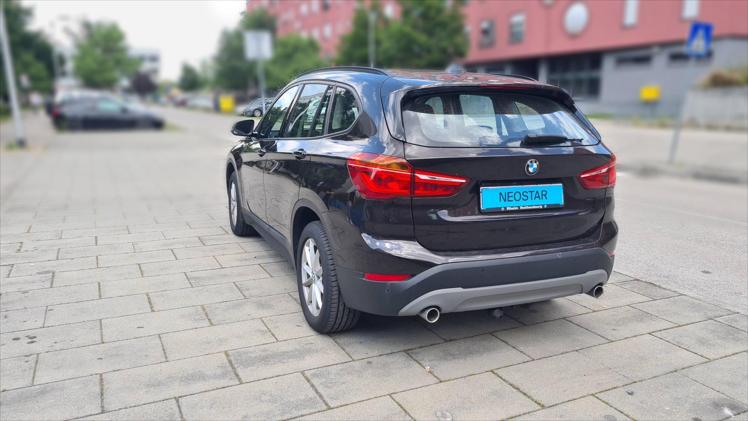 BMW X1 sDrive18d