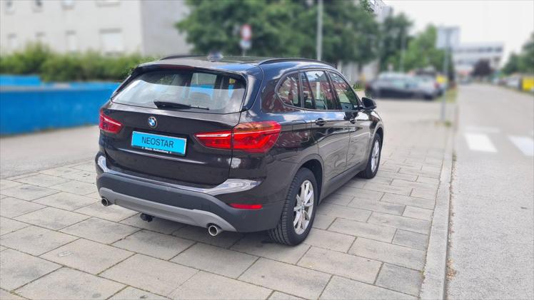 BMW X1 sDrive18d