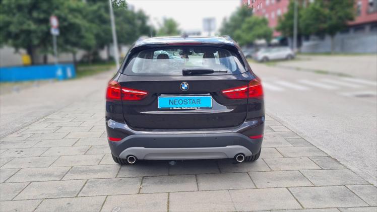 BMW X1 sDrive18d