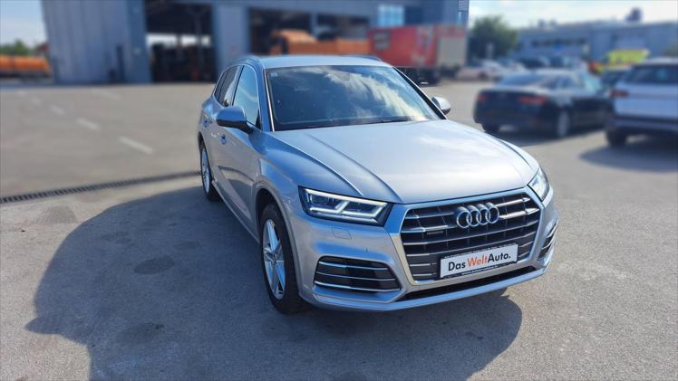 Audi Q5 quattro 2,0 TDI Select S tronic