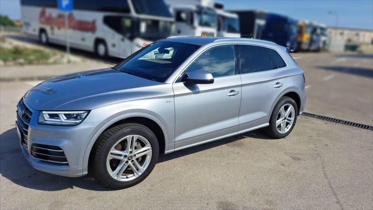 Audi Q5 quattro 2,0 TDI Select S tronic