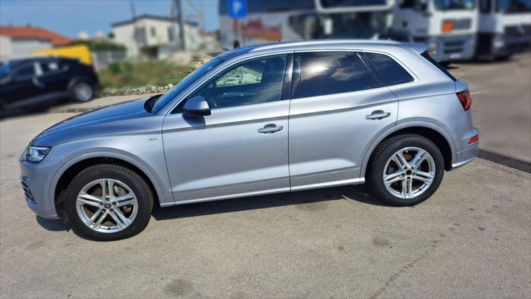 Audi Q5 quattro 2,0 TDI Select S tronic