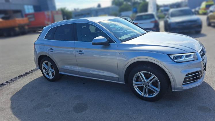 Audi Q5 quattro 2,0 TDI Select S tronic