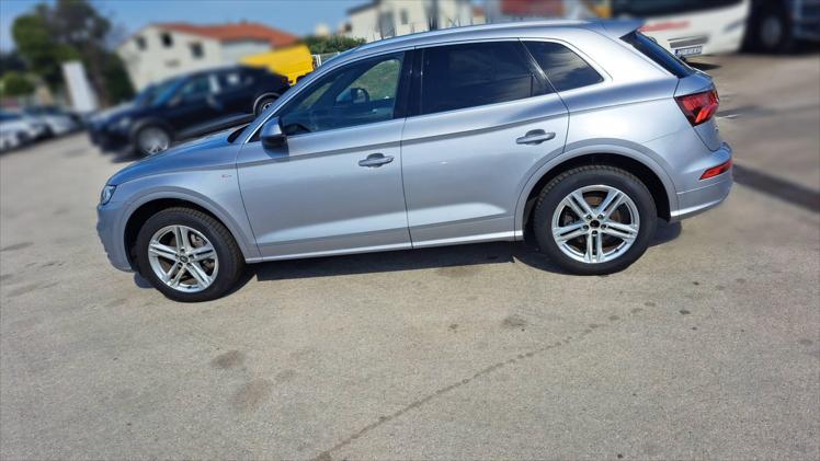 Audi Q5 quattro 2,0 TDI Select S tronic