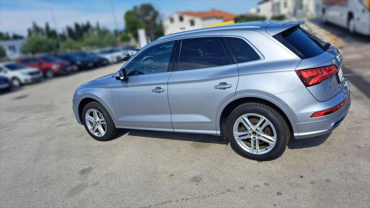 Audi Q5 quattro 2,0 TDI Select S tronic