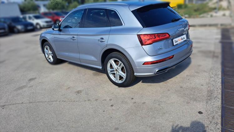 Audi Q5 quattro 2,0 TDI Select S tronic