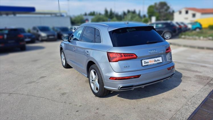 Audi Q5 quattro 2,0 TDI Select S tronic