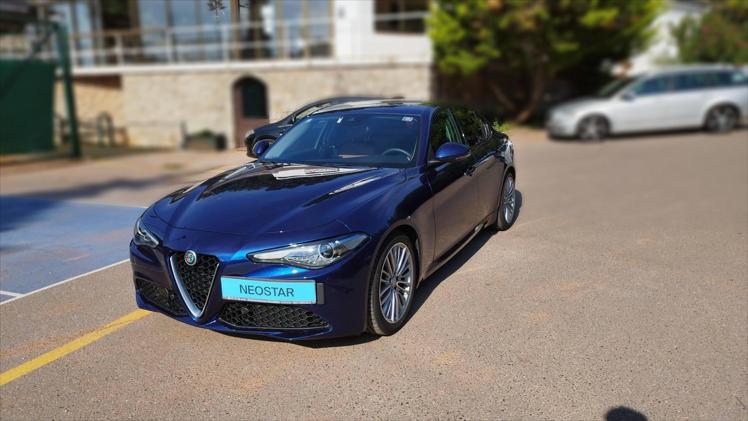 Used 79781 - Alfa Romeo Giulia Giulia 2,2 JTDm 180 Super cars