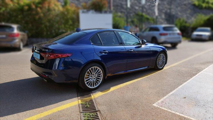 Used 79781 - Alfa Romeo Giulia Giulia 2,2 JTDm 180 Super cars