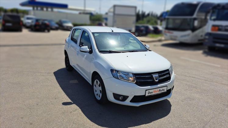 Dacia Sandero 1,5 dCi 75 Laureate